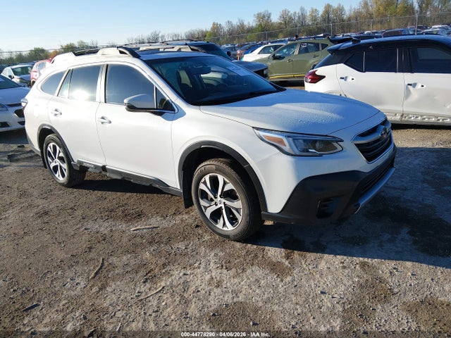 2020 SUBARU OUTBACK LIMITED - 1