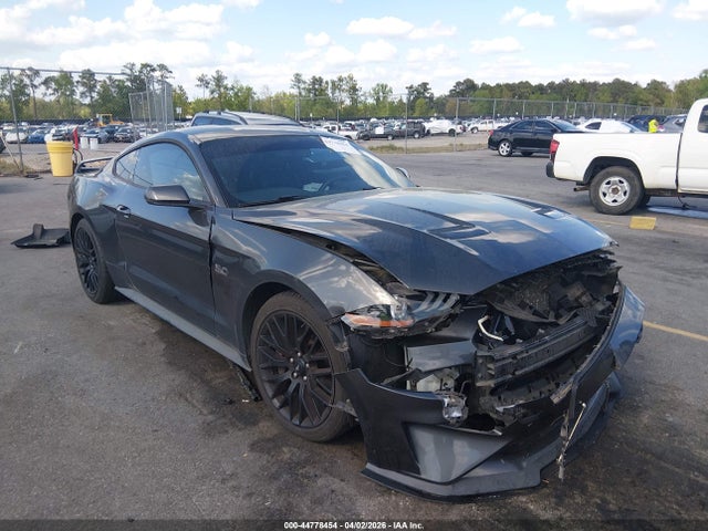 2019 FORD MUSTANG GT PREMIUM - 1