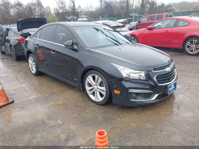 2015 CHEVROLET CRUZE LTZ - 1