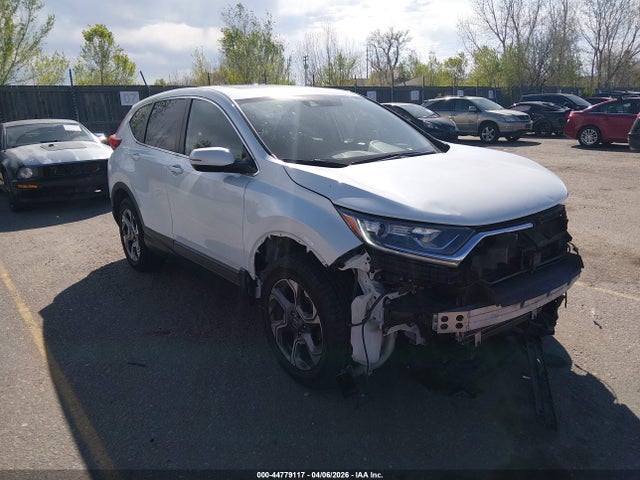 2018 HONDA CR-V EX - 1