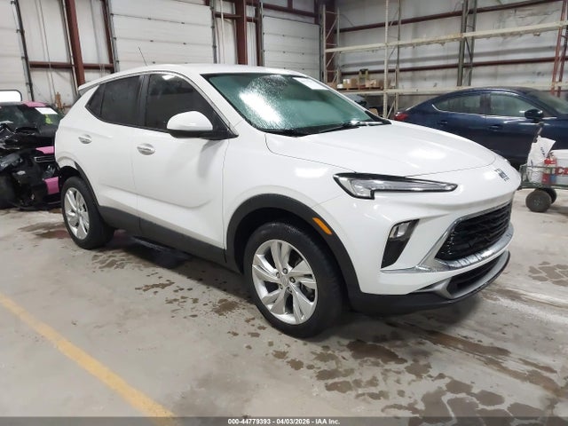 2024 BUICK ENCORE GX PREFERRED FWD - 1