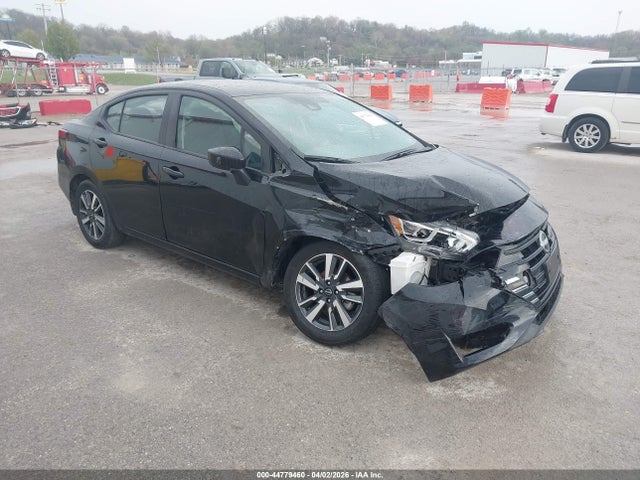 2024 NISSAN VERSA 1.6 SV - 1