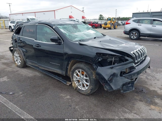 2018 JEEP CHEROKEE LATITUDE 4X4 - 1