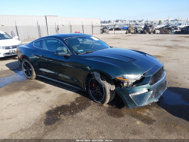 2019 FORD MUSTANG BULLITT - 1