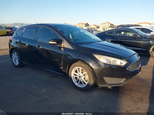 2016 FORD FOCUS SE - 1