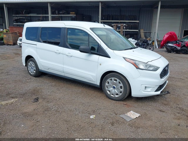 2020 FORD TRANSIT CONNECT XLT PASSENGER - 1