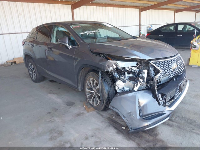 2021 LEXUS RX 350 - 1