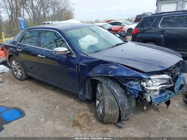 2016 CHRYSLER 300C AWD - 1