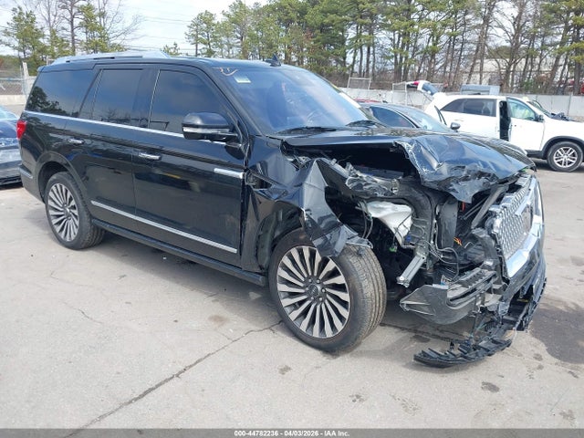 2019 LINCOLN NAVIGATOR RESERVE - 1