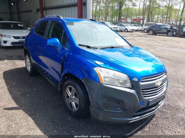 2015 CHEVROLET TRAX LT - 1