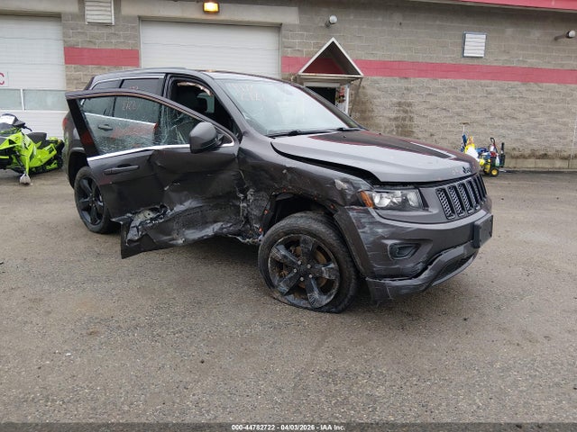 2015 JEEP GRAND CHEROKEE - 1