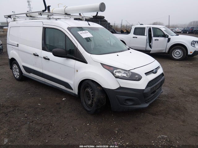 2017 FORD TRANSIT CONNECT XL - 1