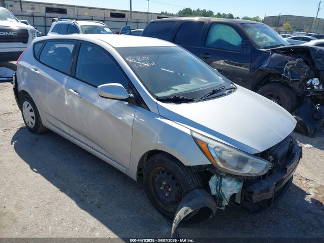 2016 HYUNDAI ACCENT SE - 1