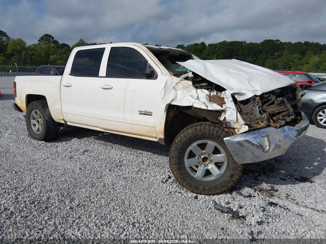 2018 CHEVROLET SILVERADO 1500 - 1