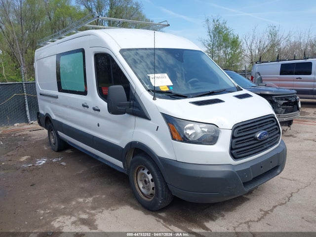2017 FORD TRANSIT-250 - 1