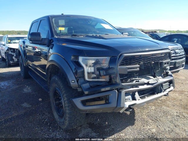 2017 FORD F-150 RAPTOR - 1