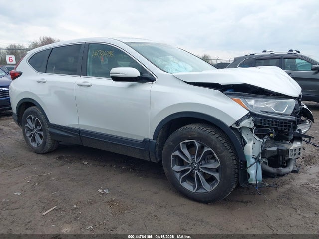 2022 HONDA CR-V AWD EX - 1
