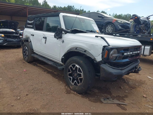 2022 FORD BRONCO OUTER BANKS - 1