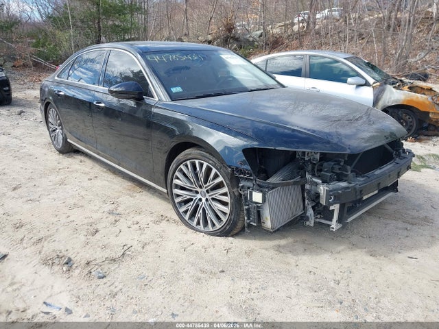 2019 AUDI A8 L 55 - 1