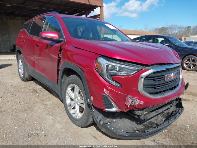 2020 GMC TERRAIN AWD SLE - 1