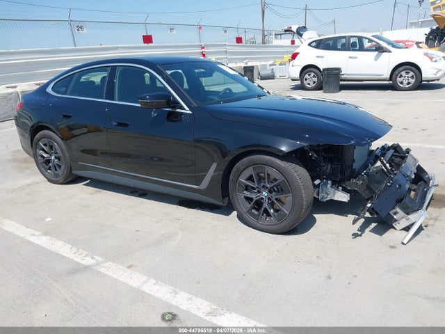 2025 BMW I4 GRAN COUPE EDRIVE40 - 1