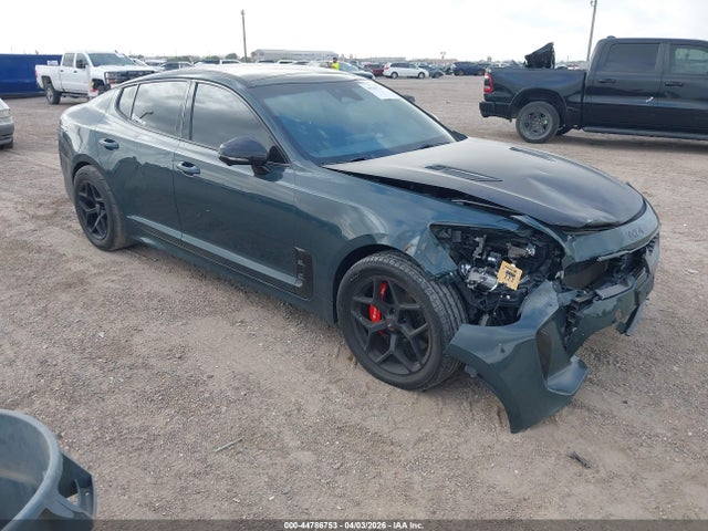 2023 KIA STINGER GT2 - 1