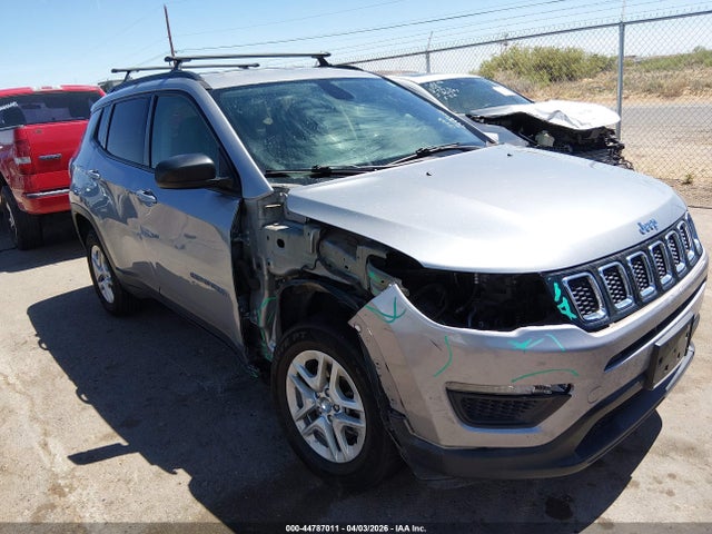 2018 JEEP COMPASS SPORT 4X4 - 1