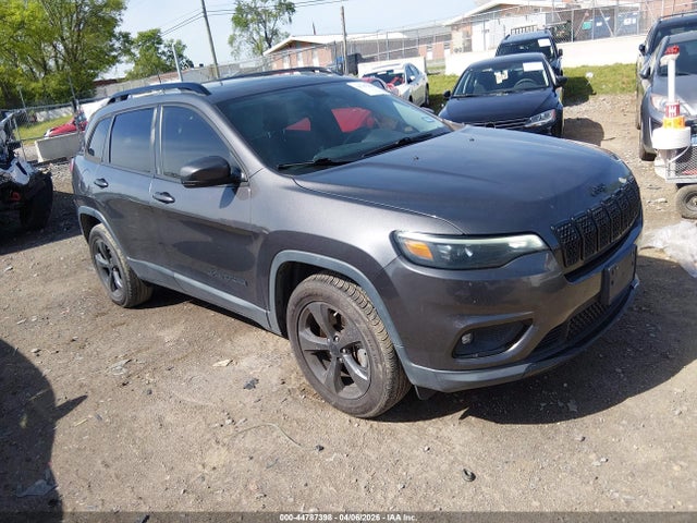 2019 JEEP CHEROKEE ALTITUDE 4X4 - 1
