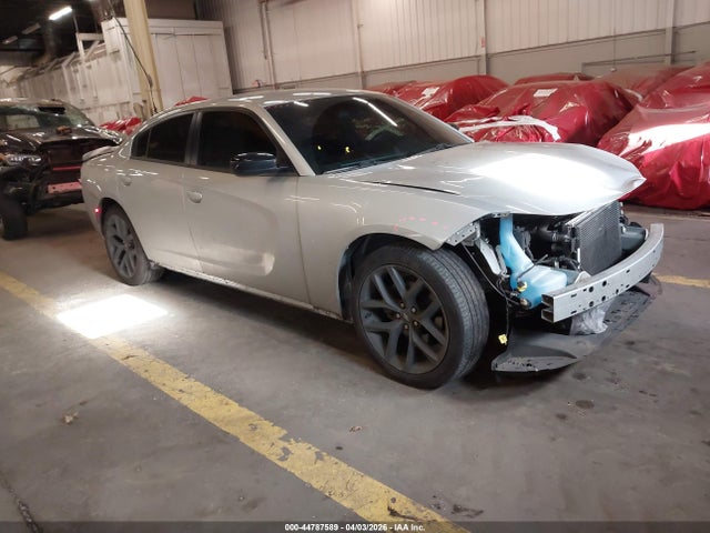 2019 DODGE CHARGER SXT RWD - 1