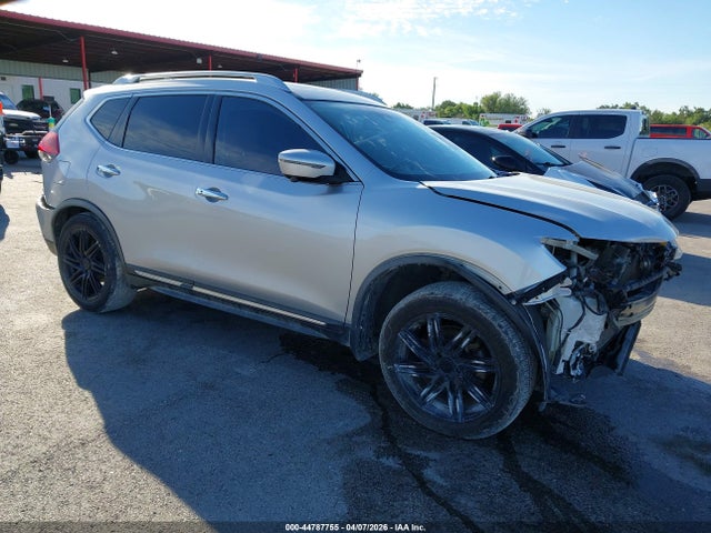 2018 NISSAN ROGUE SL - 1