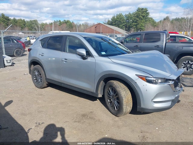 2021 MAZDA CX-5 TOURING - 1