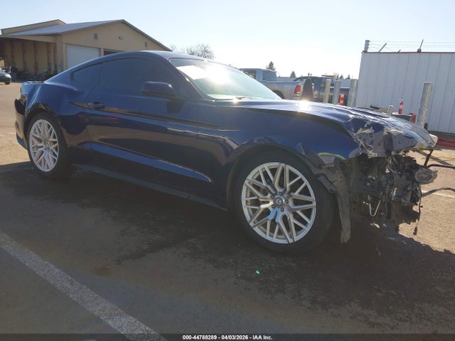 2018 FORD MUSTANG ECOBOOST - 1