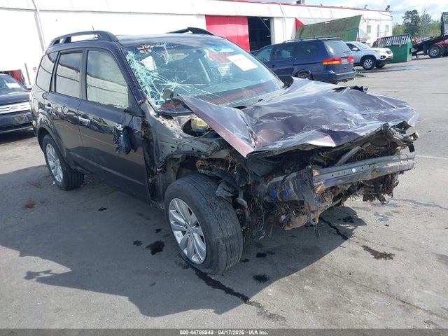 2013 SUBARU FORESTER 2.5X - 1