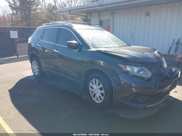 2016 NISSAN ROGUE S - 1