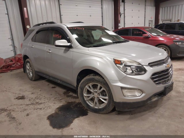 2017 CHEVROLET EQUINOX LT - 1