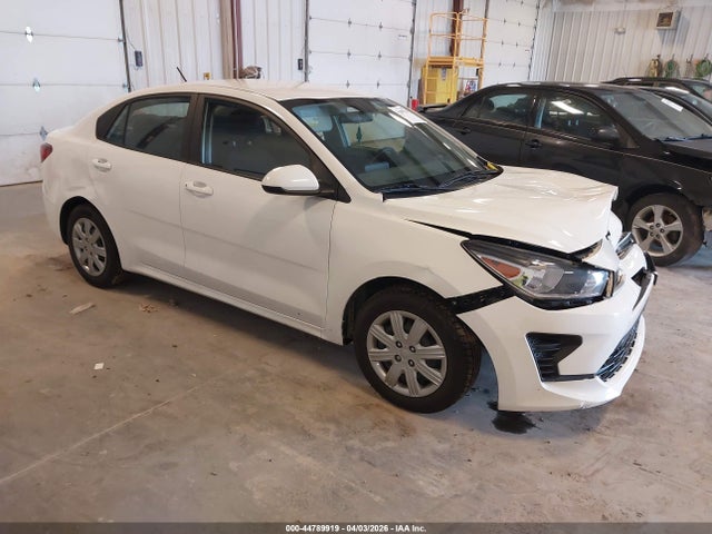 2023 KIA RIO LX - 1