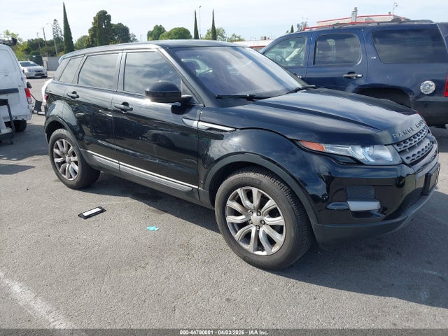 2015 LAND ROVER RANGE ROVER - 1