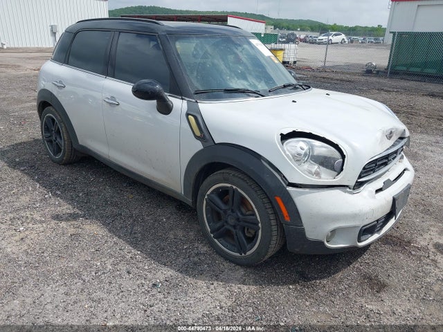 2015 MINI COUNTRYMAN COOPER - 1