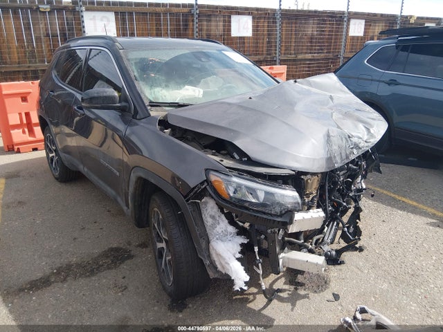2024 JEEP COMPASS LIMITED 4X4 - 1