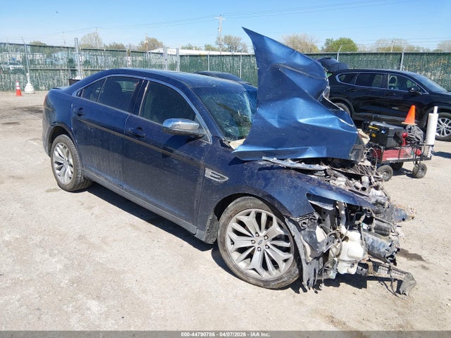 2017 FORD TAURUS LIMITED - 1