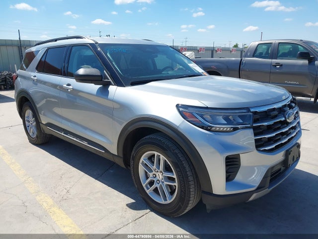 2025 FORD EXPLORER ACTIVE - 1