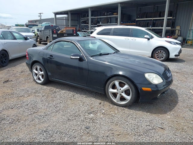 2003 MERCEDES-BENZ SLK 320 - 1