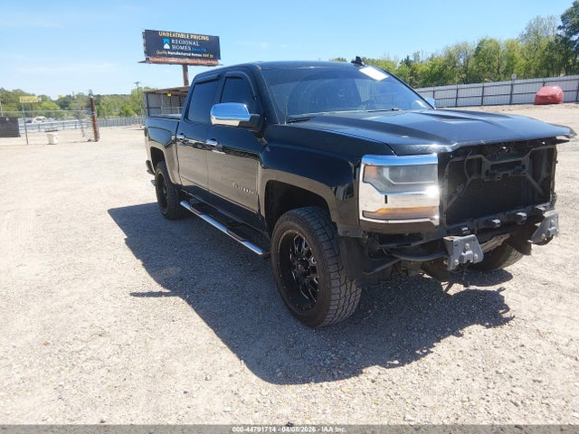 2016 CHEVROLET SILVERADO 1500 1LT - 1