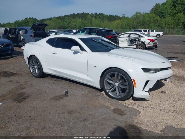 2016 CHEVROLET CAMARO 2LT - 1