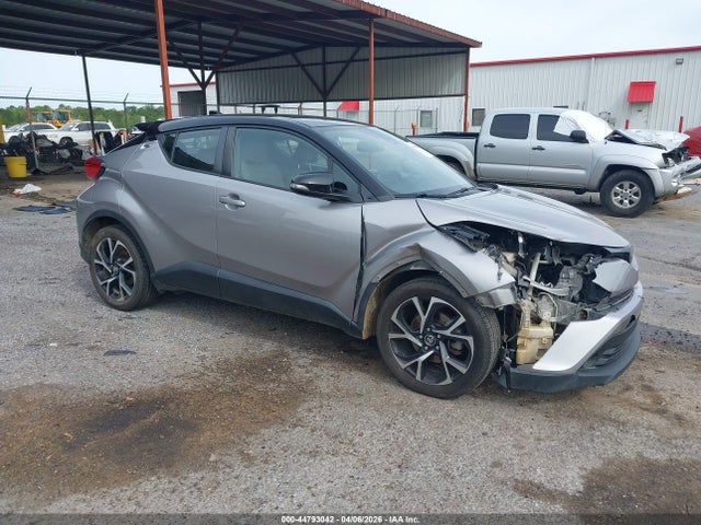 2019 TOYOTA C-HR - 1