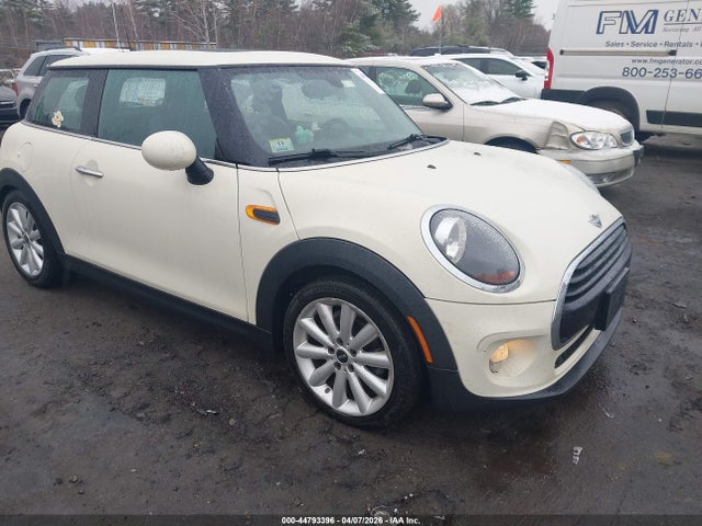 2019 MINI HARDTOP OXFORD - 1