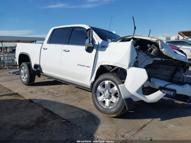2023 CHEVROLET SILVERADO 2500HD - 1