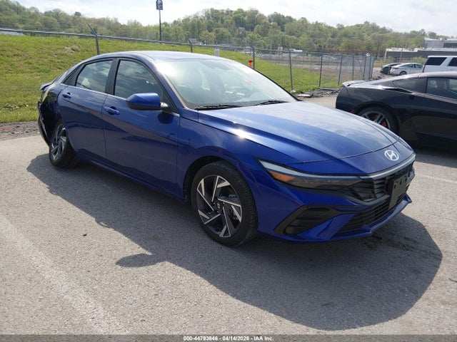 2024 HYUNDAI ELANTRA SEL - 1