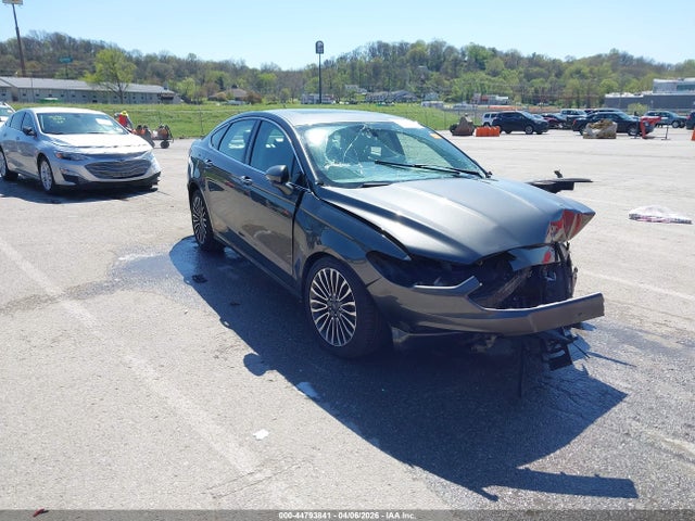 2017 FORD FUSION SE - 1