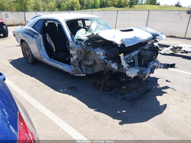 2019 DODGE CHALLENGER SXT AWD - 1